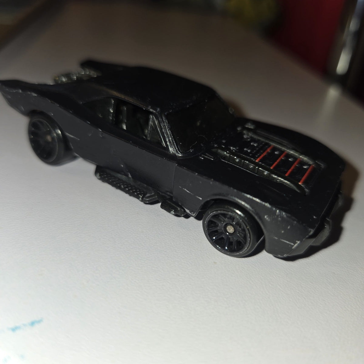Hot Wheels DC The Batman (2022): Batmobile 1:50 Scale Car