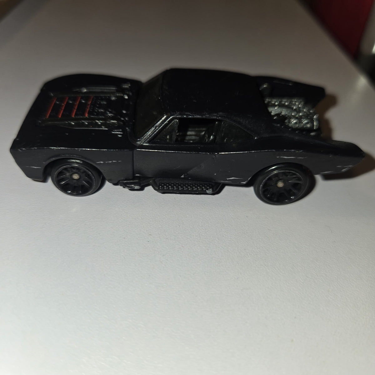 Hot Wheels DC The Batman (2022): Batmobile 1:50 Scale Car