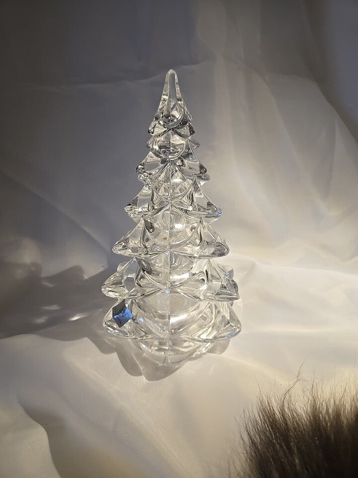 TOSCANY COLLECTION  6” & 8"CHRISTMAS TREE SCULPTURE