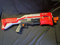Nerf mega Fortnite tactical shotgun - 5 mega Nerf bullets included