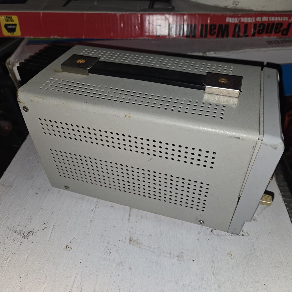 Leader 730-3D Regulated DC Power Supply (30V, 3A)