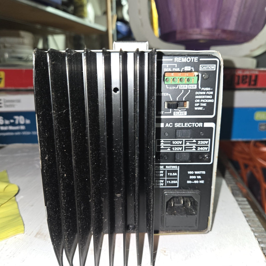 Leader 730-3D Regulated DC Power Supply (30V, 3A)