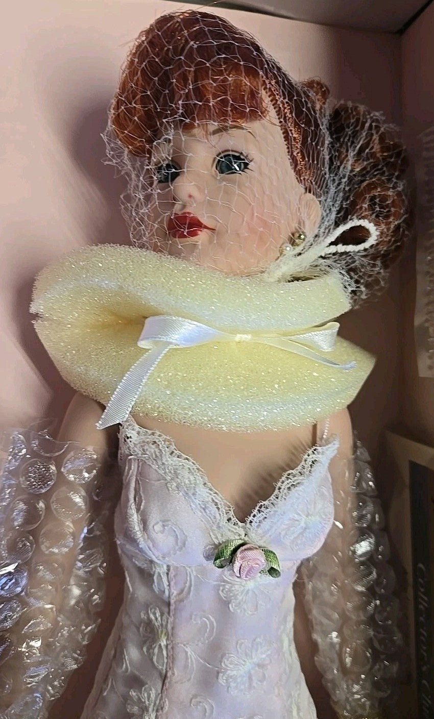 18” red head retired 1st Edition KITTY COLLIER DOLL