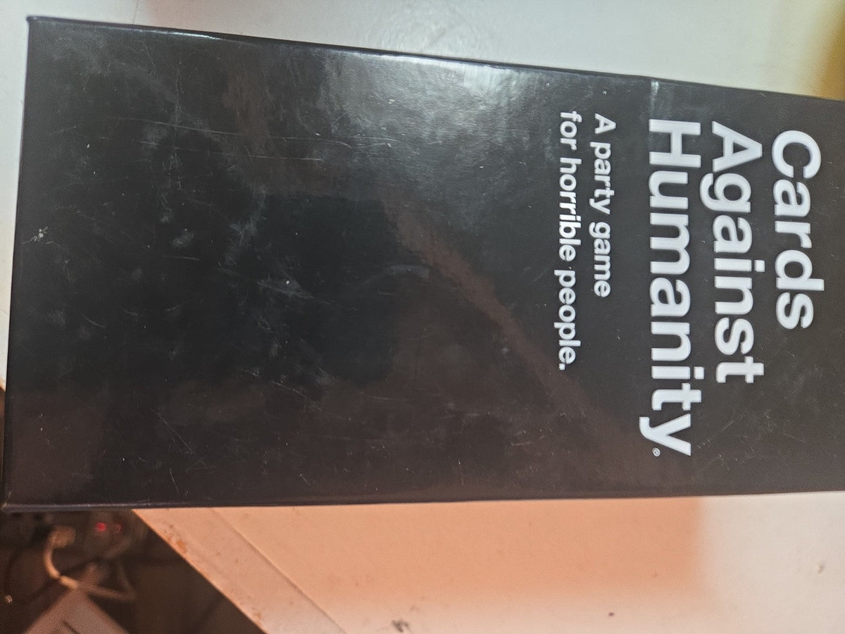 2 DECKS of Cards Against Humanity Playing Cards