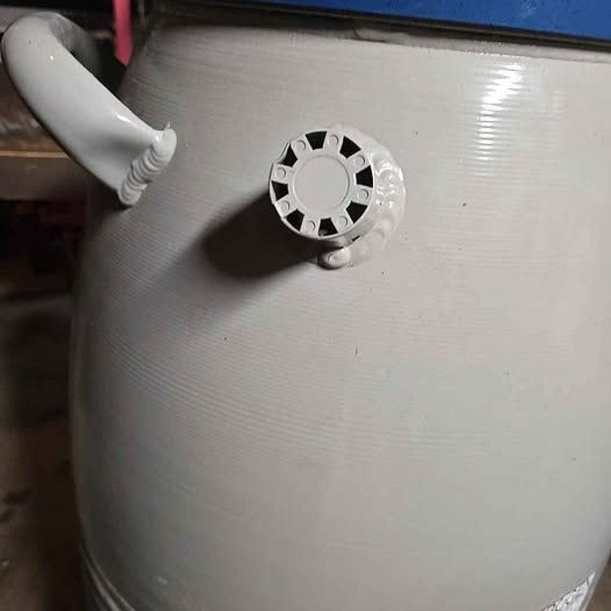 Taylor Wharton CX-500 Liquid Nitrogen Dewar Shipper
