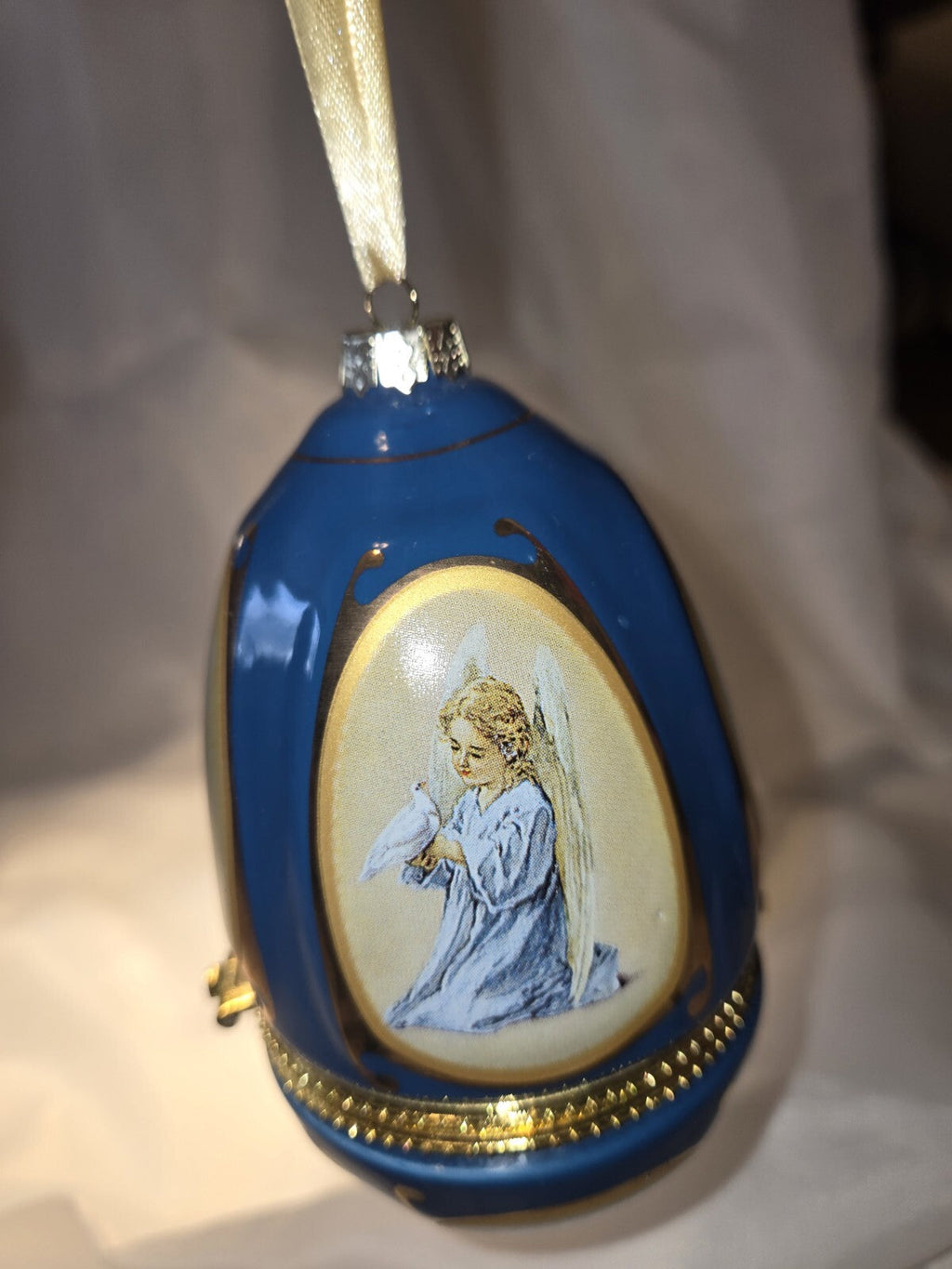 Valerie Musical Angel Mr Christmas While Shepherds Watched their Flocks by Night