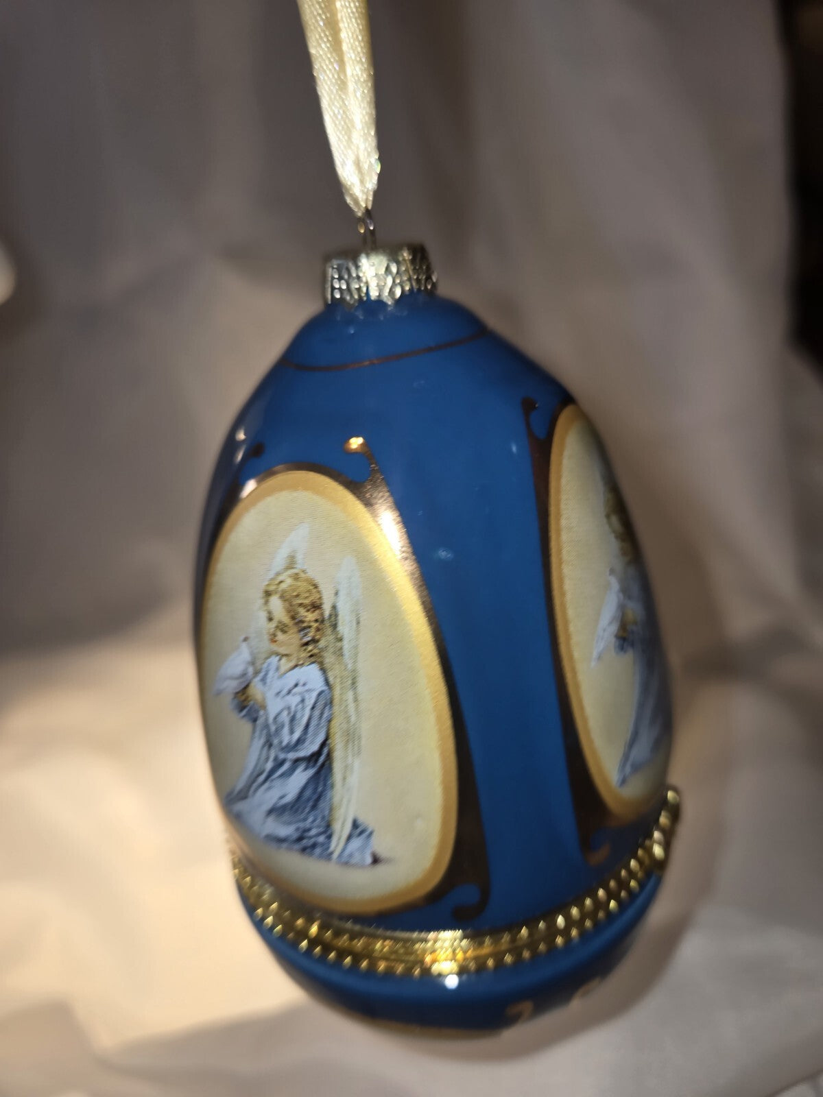 Valerie Musical Angel Mr Christmas While Shepherds Watched their Flocks by Night