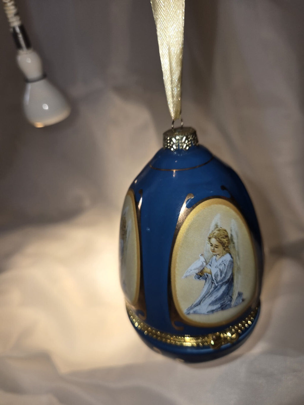 Valerie Musical Angel Mr Christmas While Shepherds Watched their Flocks by Night