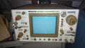 Leader LBO-525L Oscilloscope 50MHz Delayed Time Oscilloscope