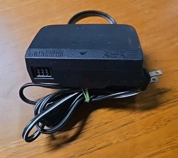 Official Nintendo 64 Power Supply AC Adapter N64 Original Power Adapter OEM 100V