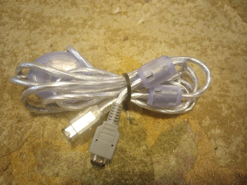Nintendo Gameboy Advance Gameboy Color GBA GBC Pelican Link Cable