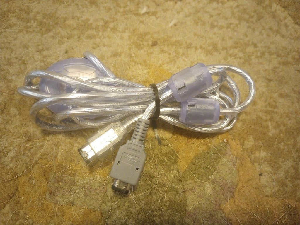 Nintendo Gameboy Advance Gameboy Color GBA GBC Pelican Link Cable
