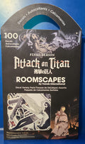 Attack on Titan Decal Variety Pack (100-Pack) – Sealed