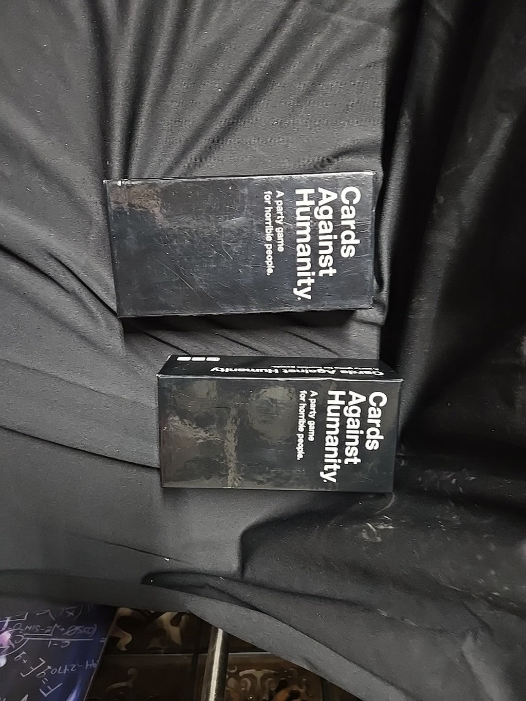 Cards Against Humanity Playing Cards- A Party Game for Horrible People