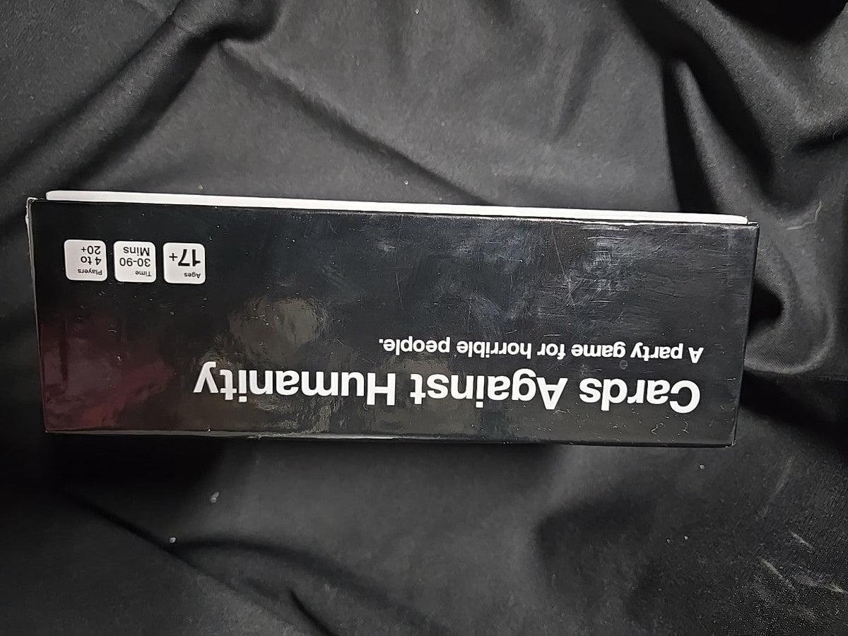 Cards Against Humanity Playing Cards- A Party Game for Horrible People