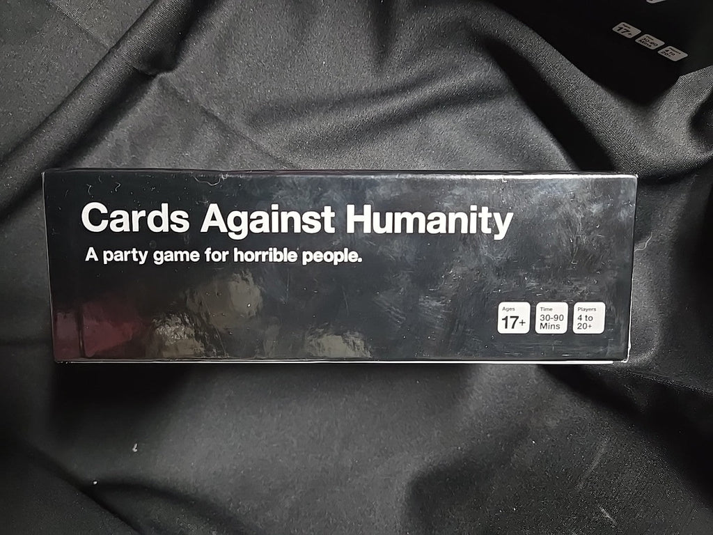 Cards Against Humanity Playing Cards- A Party Game for Horrible People
