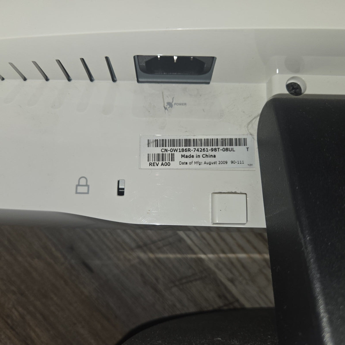 Dell ST2210b 22" LCD Computer Monitor - Tested