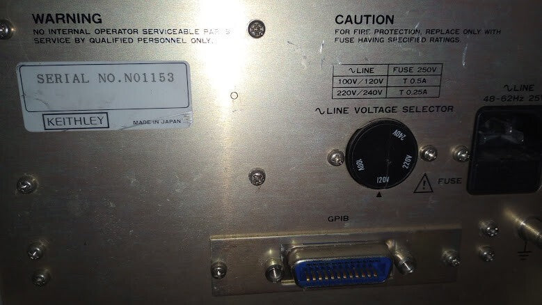 1PCS NF 1915 2MHz Function Systhesizer