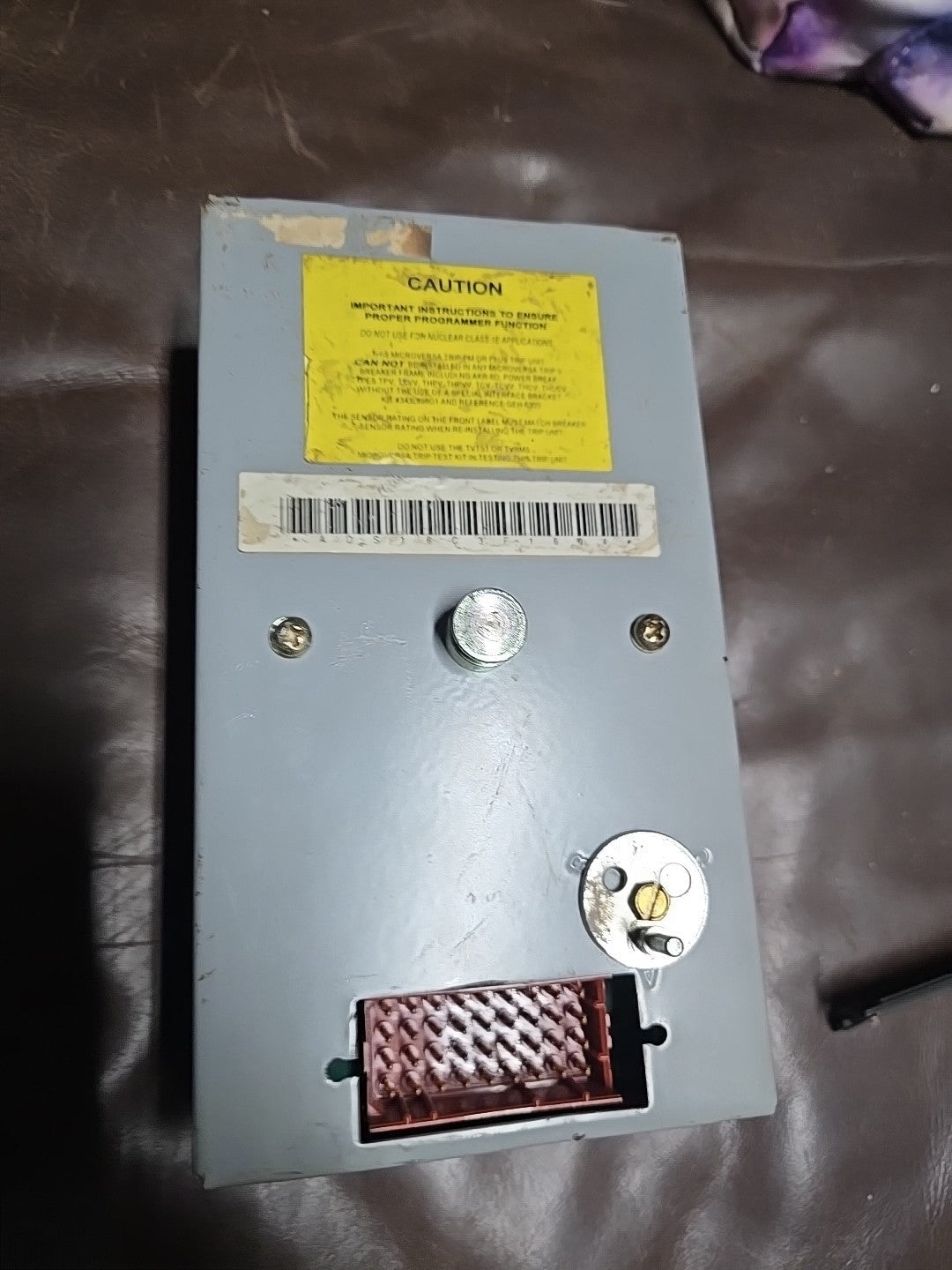 MICROVERSA TRIP UNIT 1600A