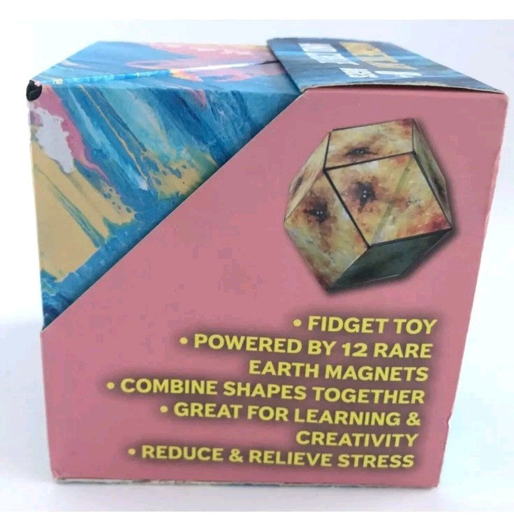 Magnetic Magic Cube