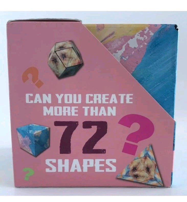 Magnetic Magic Cube