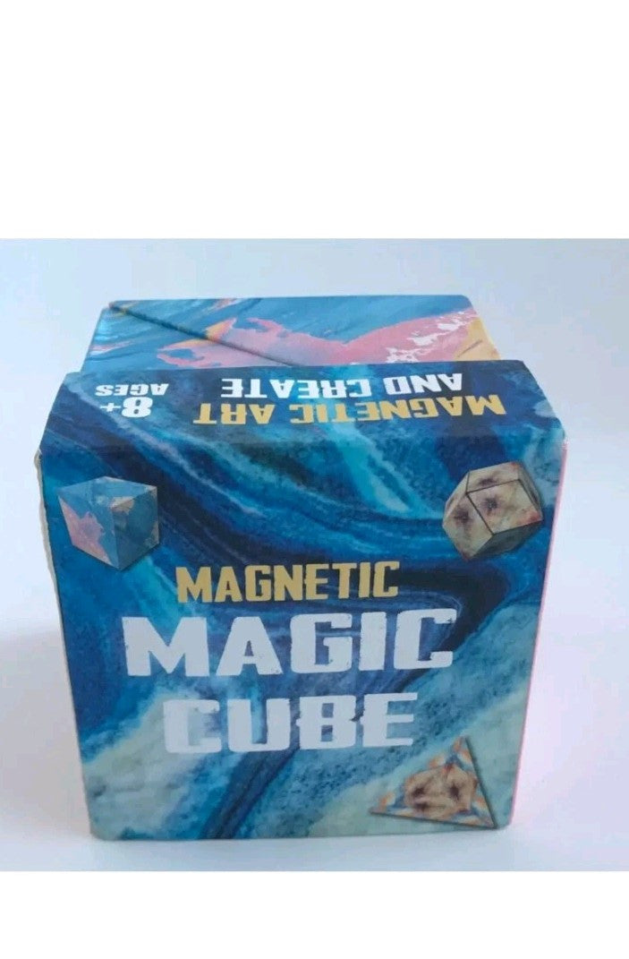 Magnetic Magic Cube