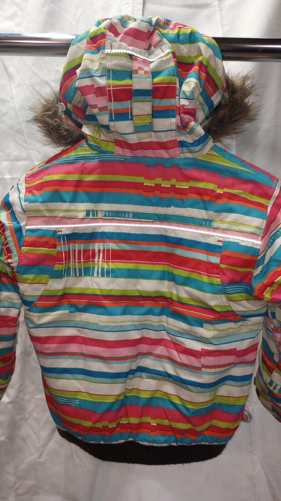Excellent Obermeyer Girls Ski Jacket Size 5