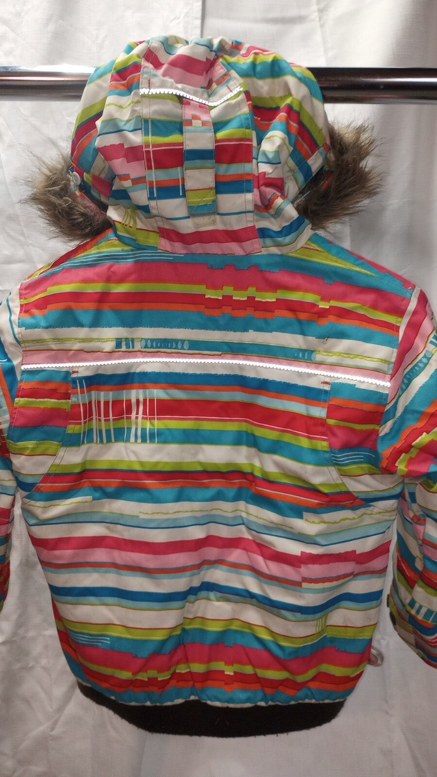 Excellent Obermeyer Girls Ski Jacket Size 5