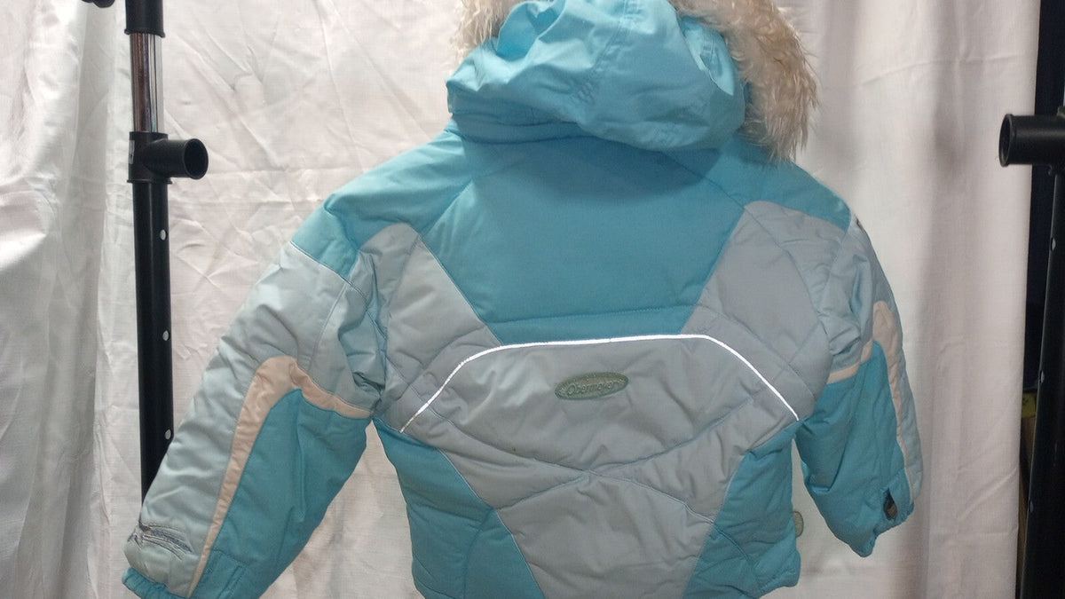 Obermeyer Kids Ski Jacket Sz 5 w/ I-Grow system