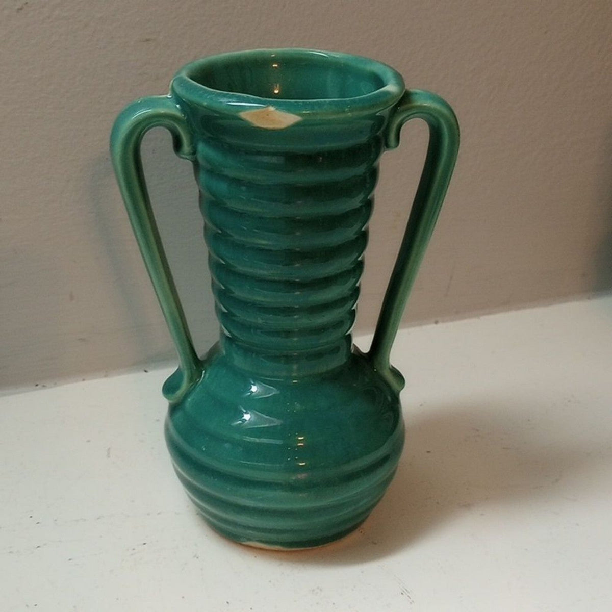 Haegar vase/ urn