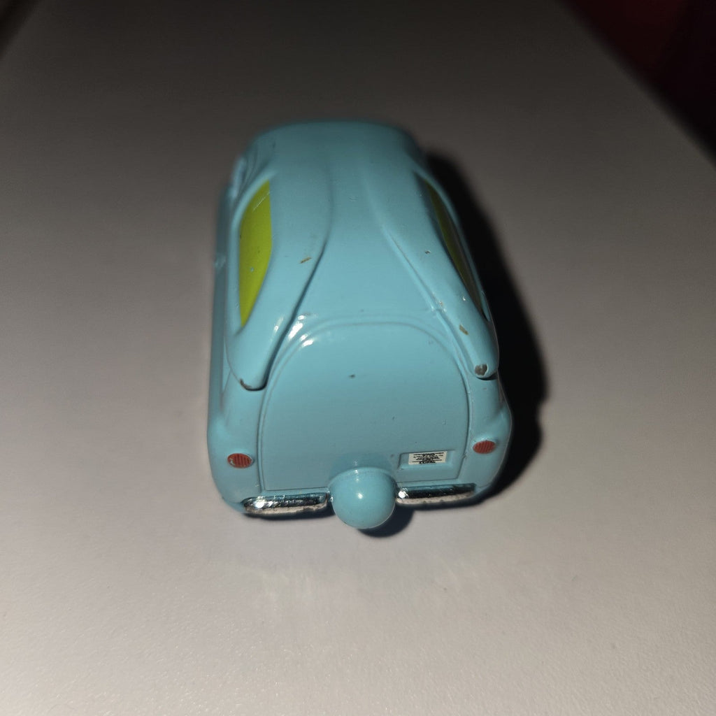 2020 HOT WHEELS DISNEY PIXAR TOY STORY BUNNY 1:64 DIECAST 2" VAN GREEN & CHROME