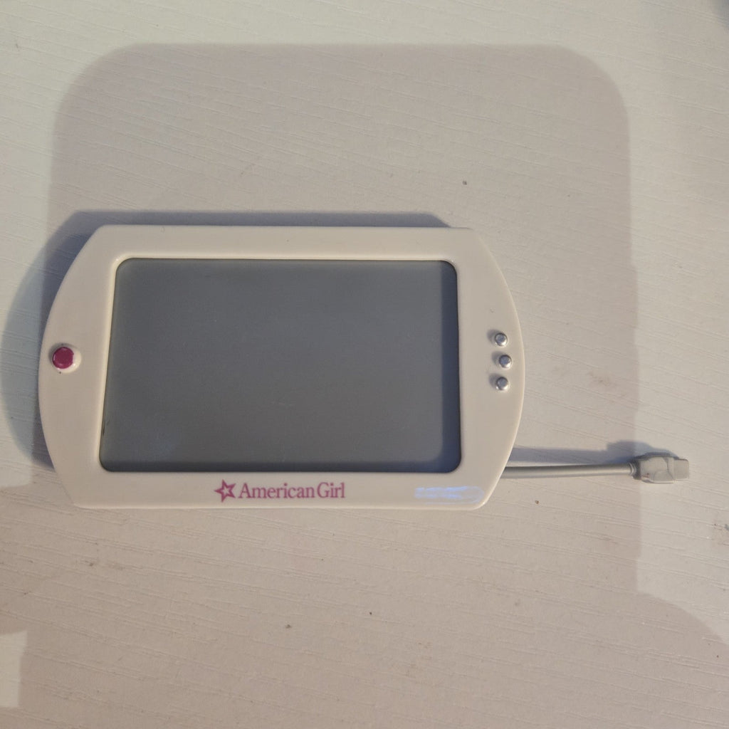 American Girl Blaire's tablet laptop computer screens  for 18" doll