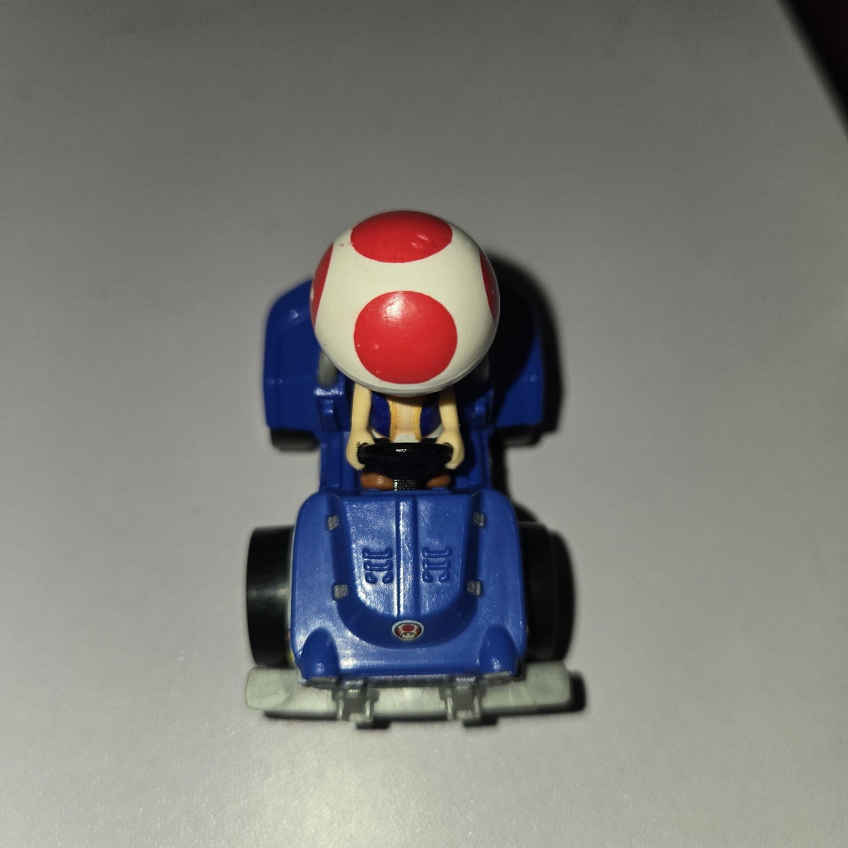 Toad SUV Cart Hot Wheels Die-Cast Car - The Super Mario Bros. Movie