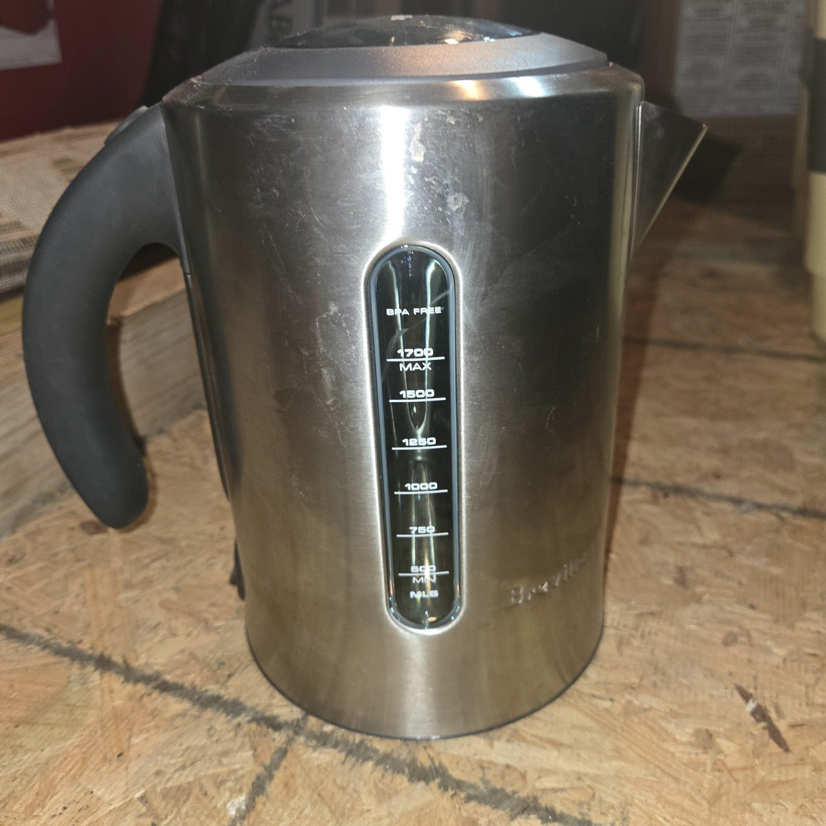 Breville IQ  BKE820XL Kettle 7-Cup Electric Kettle Only