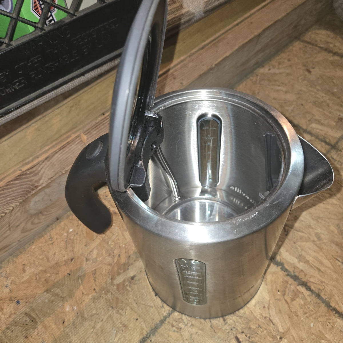 Breville IQ  BKE820XL Kettle 7-Cup Electric Kettle Only