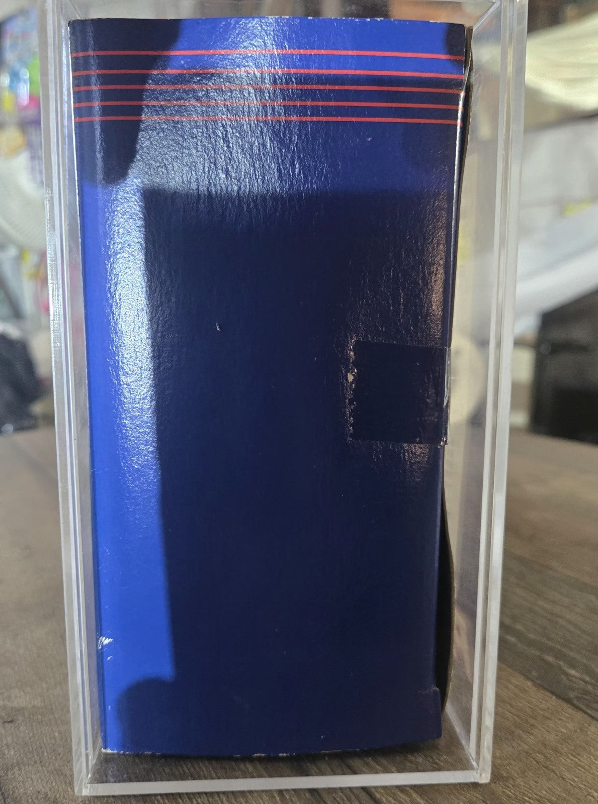 Starting LineUp  Special Edition Freeze Frame Nolan Ryan SLU 4 N 1 Plastic Case