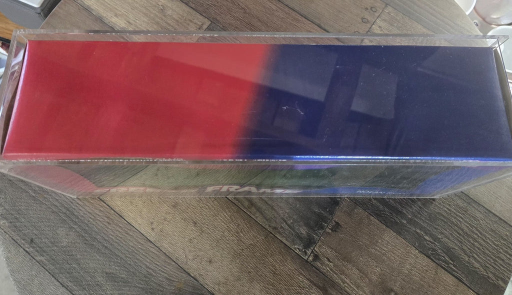 Starting LineUp  Special Edition Freeze Frame Nolan Ryan SLU 4 N 1 Plastic Case