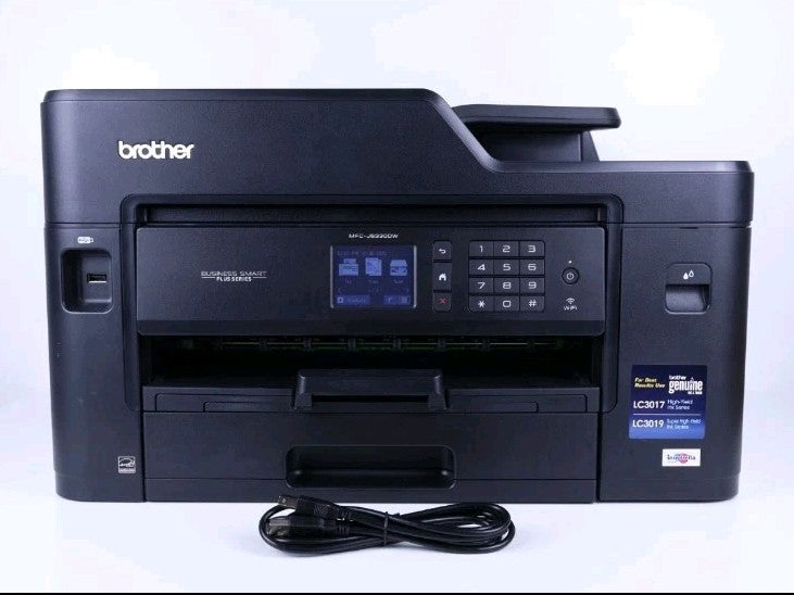 Brother MFC-J5330DW Color All-In-One Printer 1200dpi Page Count: 3052