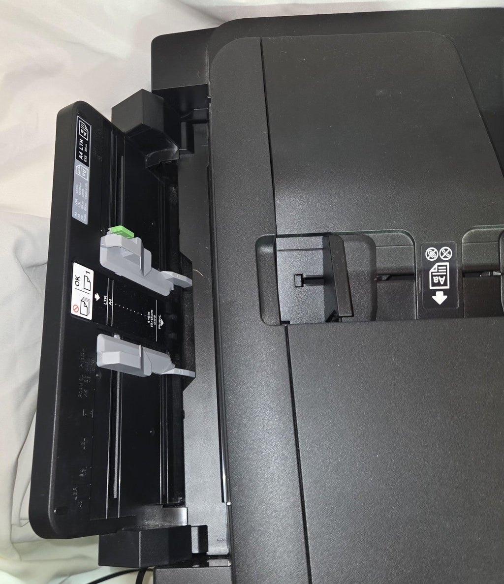 Brother MFC-J5330DW Color All-In-One Printer 1200dpi Page Count: 3052