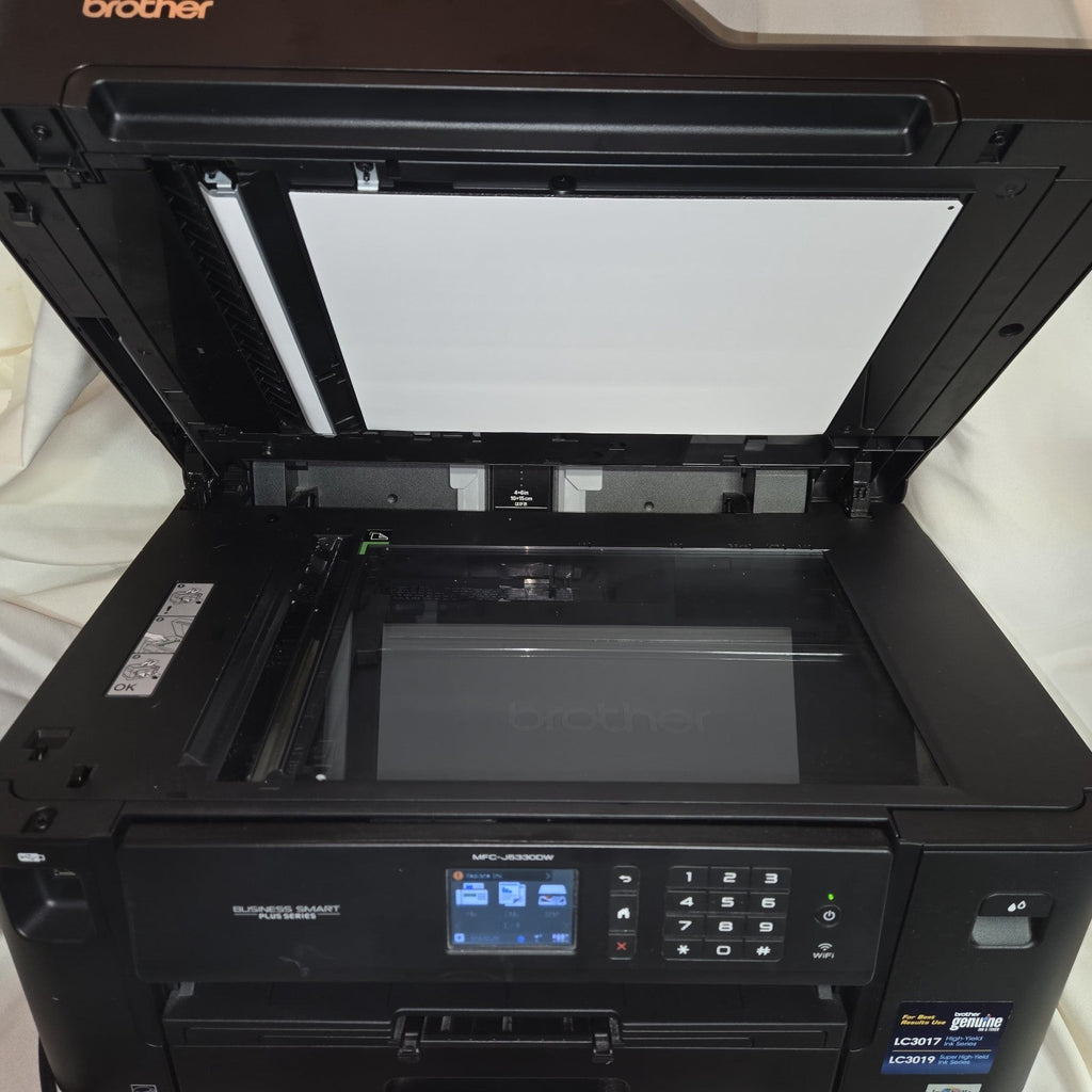 Brother MFC-J5330DW Color All-In-One Printer 1200dpi Page Count: 3052
