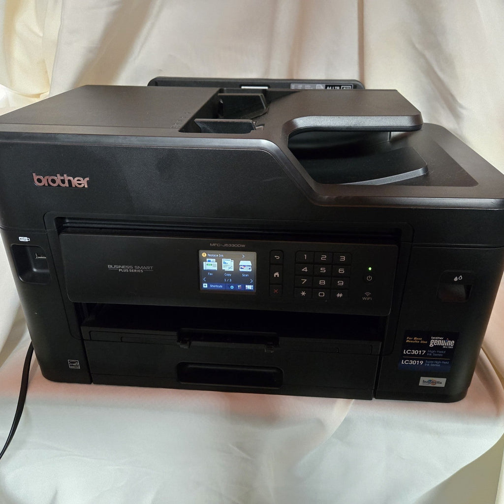 Brother MFC-J5330DW Color All-In-One Printer 1200dpi Page Count: 3052