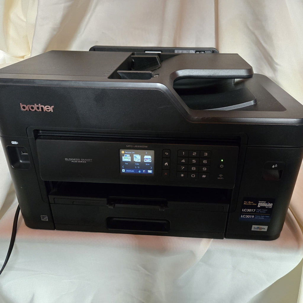 Brother MFC-J5330DW Color All-In-One Printer 1200dpi Page Count: 3052