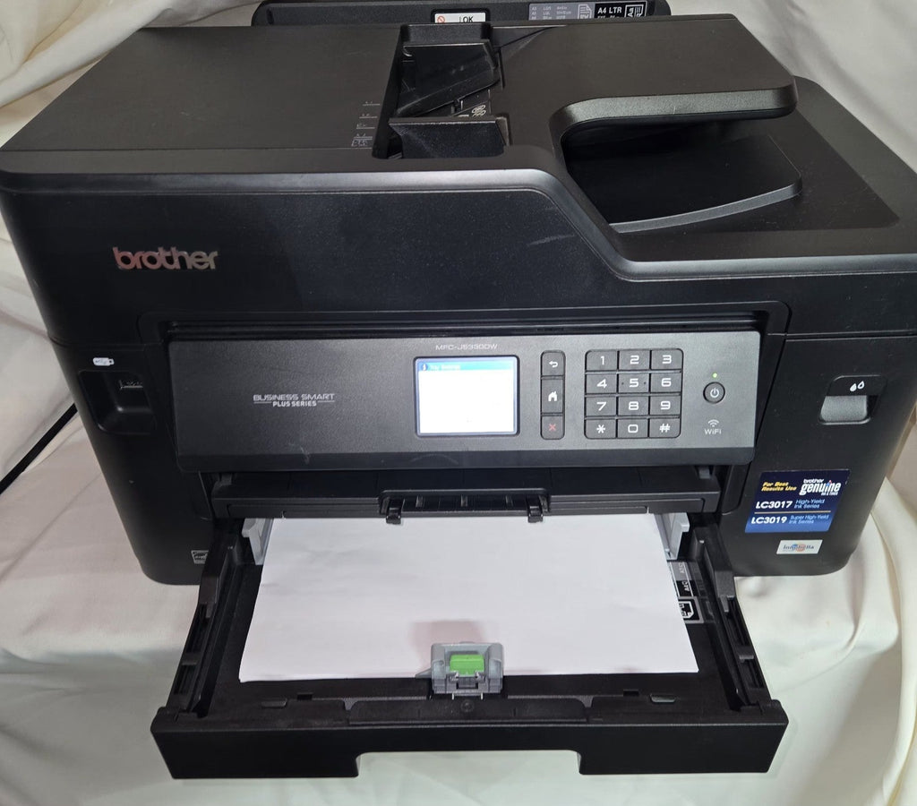 Brother MFC-J5330DW Color All-In-One Printer 1200dpi Page Count: 3052