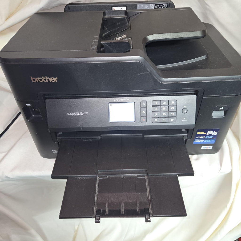 Brother MFC-J5330DW Color All-In-One Printer 1200dpi Page Count: 3052