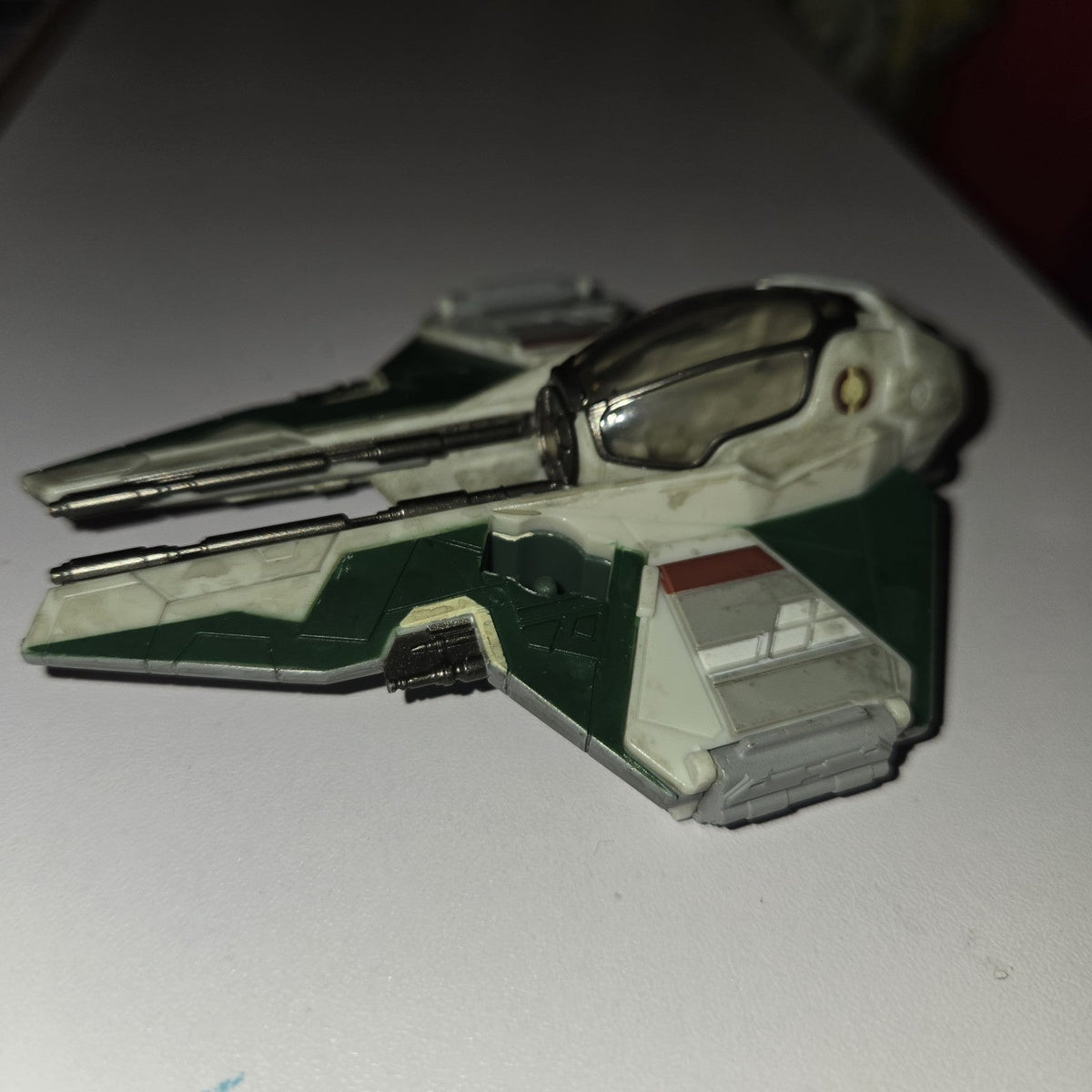 Hasbro Star Wars Anakin Skywalker’s Starfighter