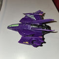 Hot Wheels Disney Lightyear Starships ZURG FIGHTER SHIP 2022 Excellent Loose