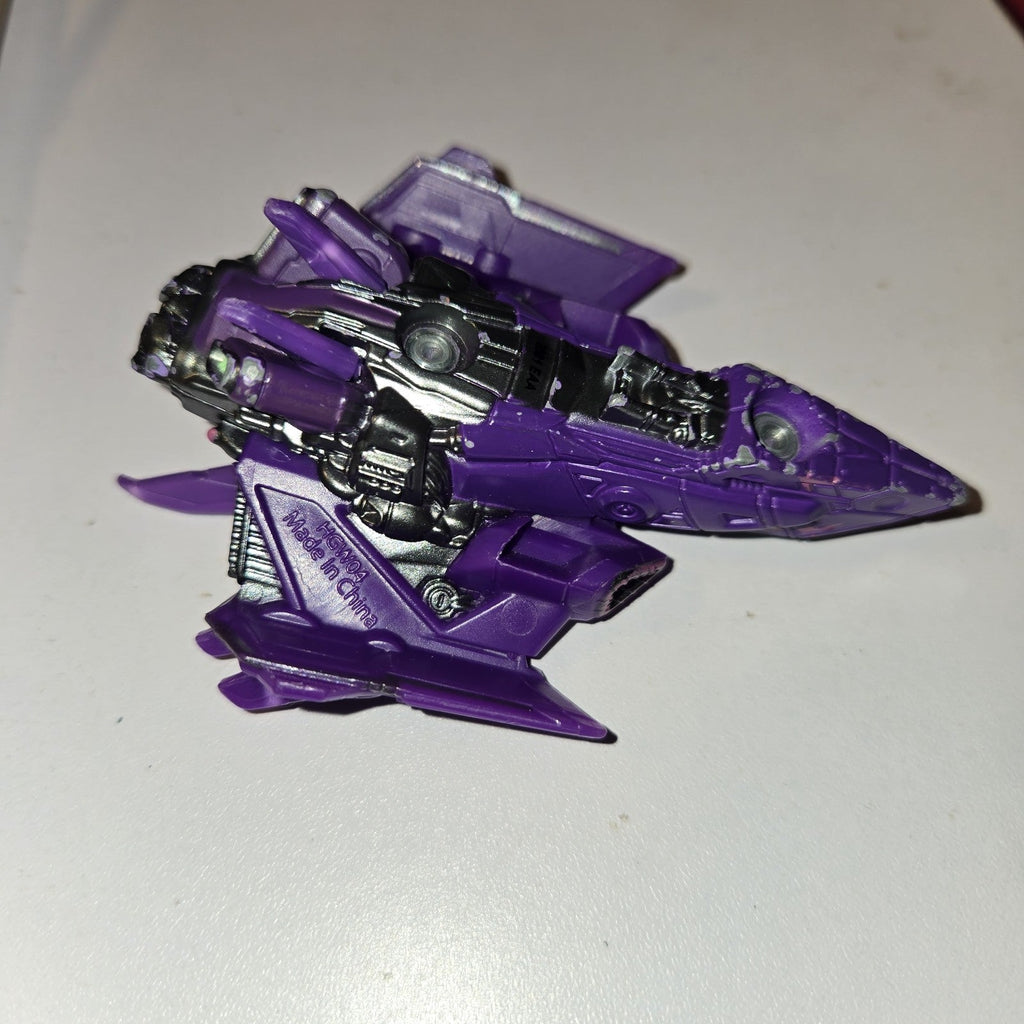 Hot Wheels Disney Lightyear Starships ZURG FIGHTER SHIP 2022 Excellent Loose