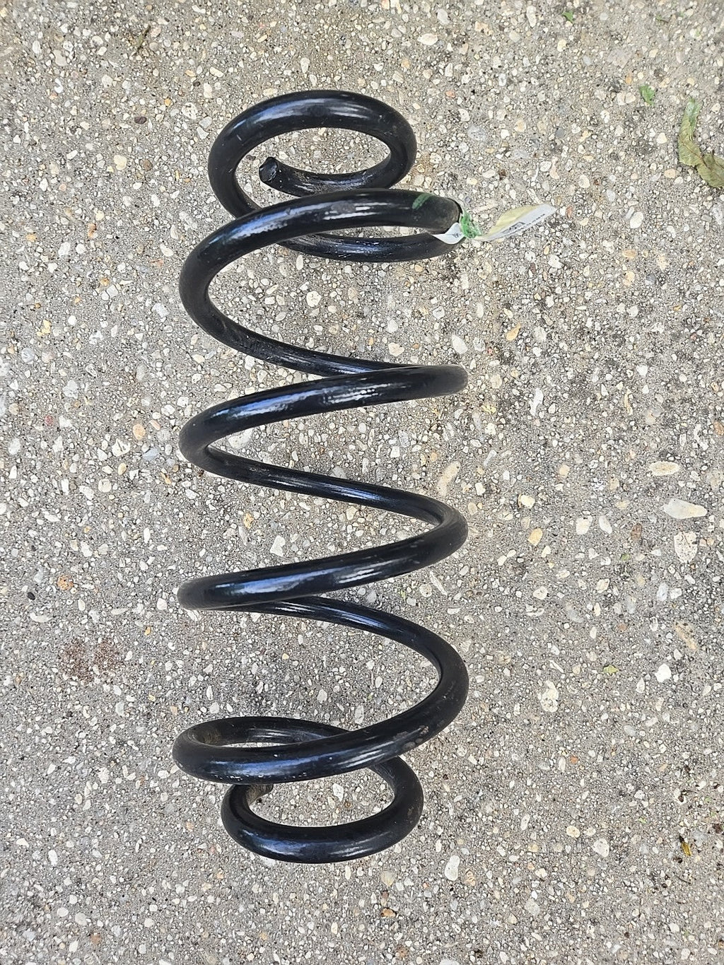 Jeep Rubicon Rear Spring Coil 3590AA