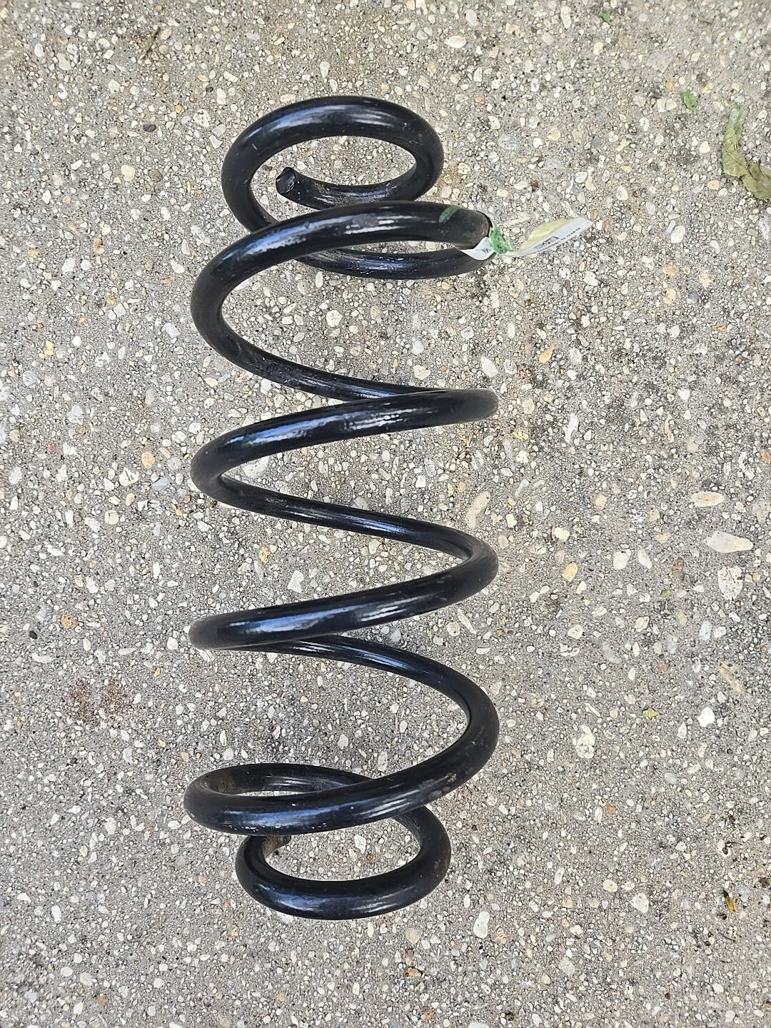 Jeep Rubicon Rear Spring Coil 3590AA