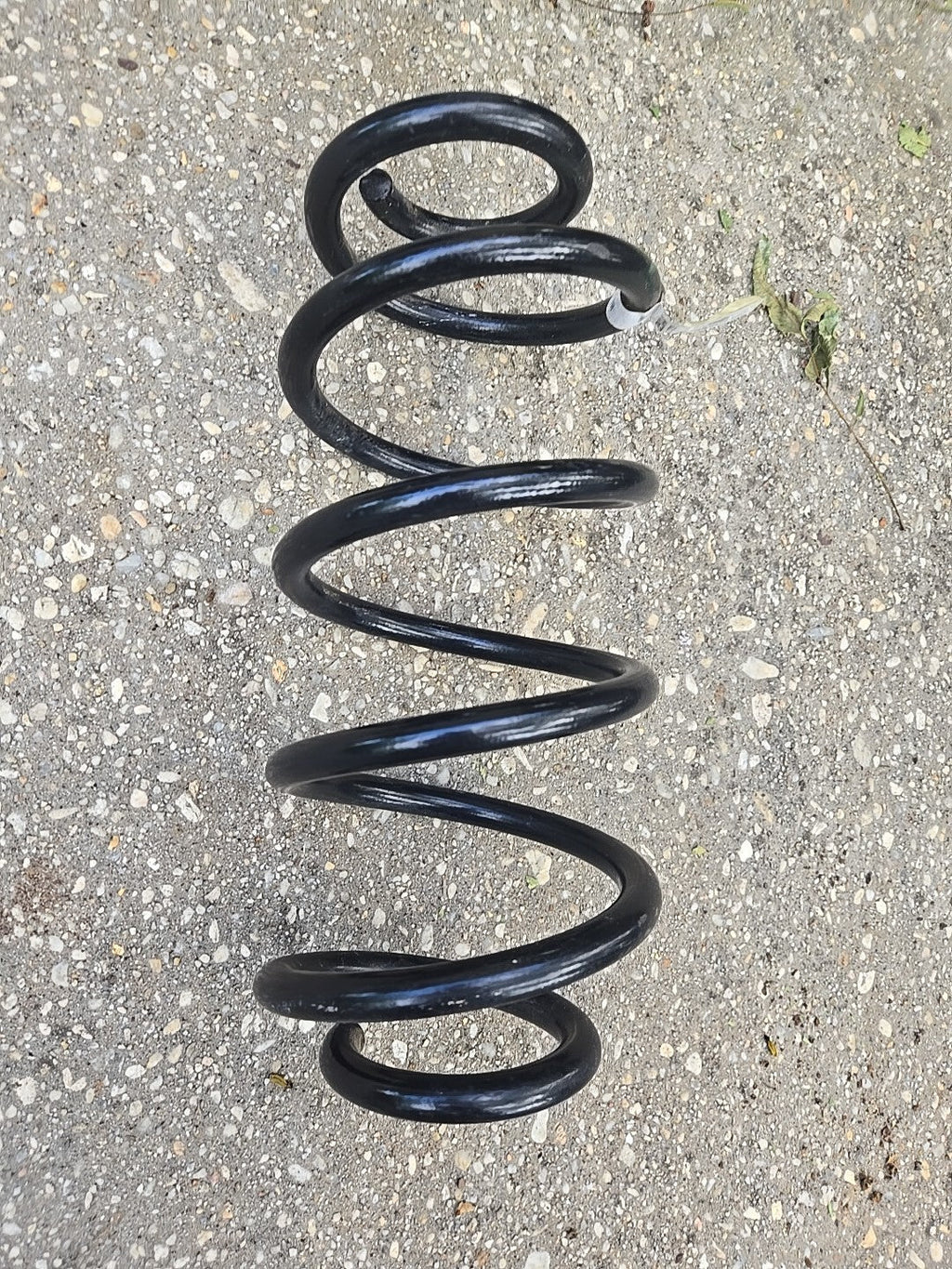Jeep Rubicon Rear Spring Coil 3590AA